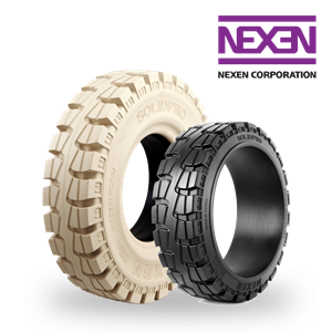 Nexen Solid Tire
